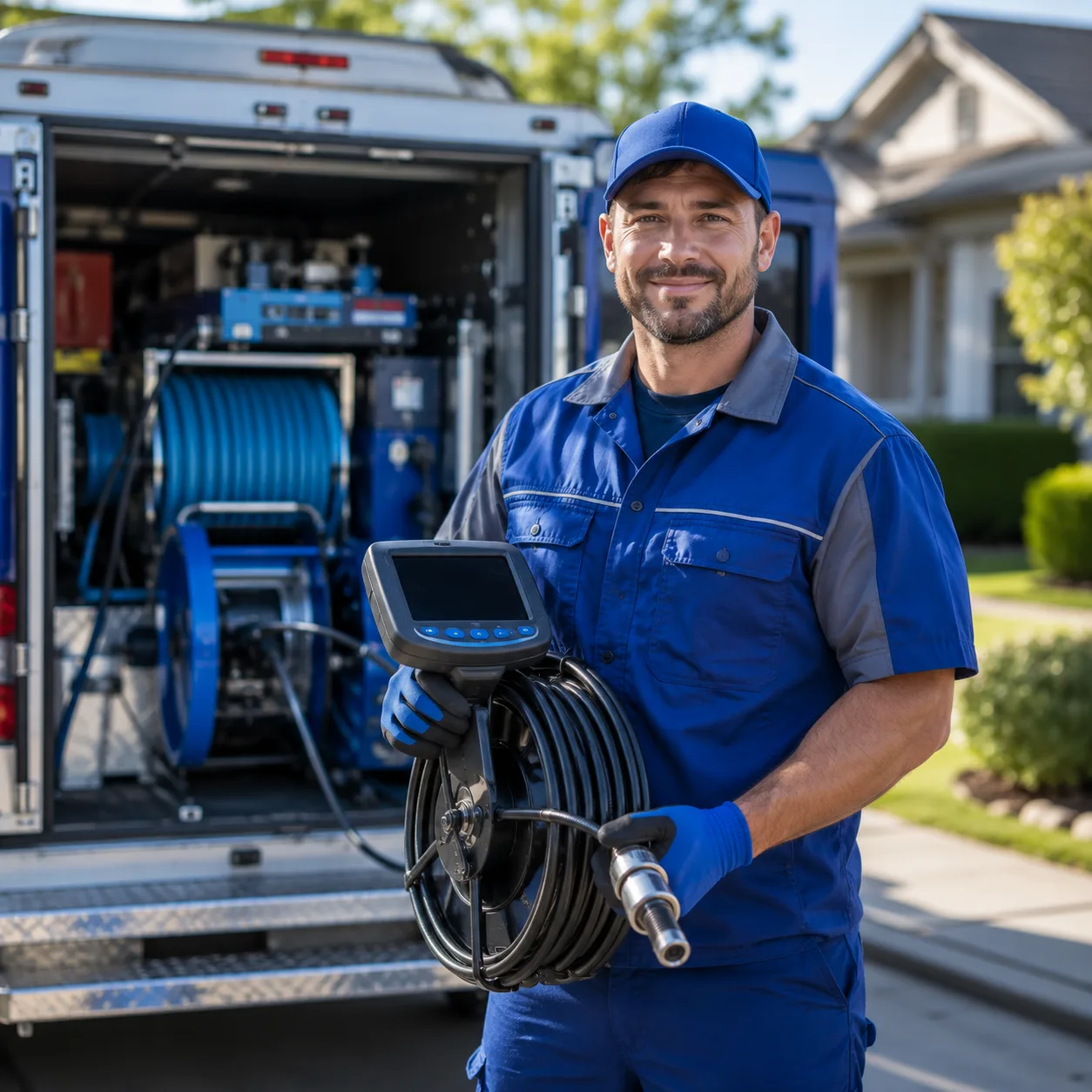 Local drainage restoration specialists in Galva, KS